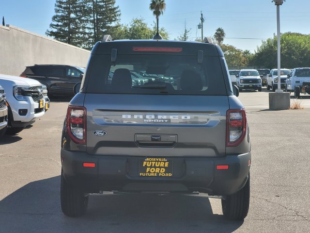 New 2026 Ford Bronco Sport Big Bend AWD/4WD image 5