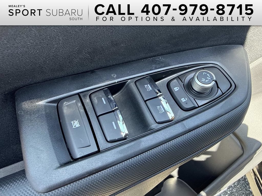 New 2026 Subaru Forester Touring AWD/4WD image 21