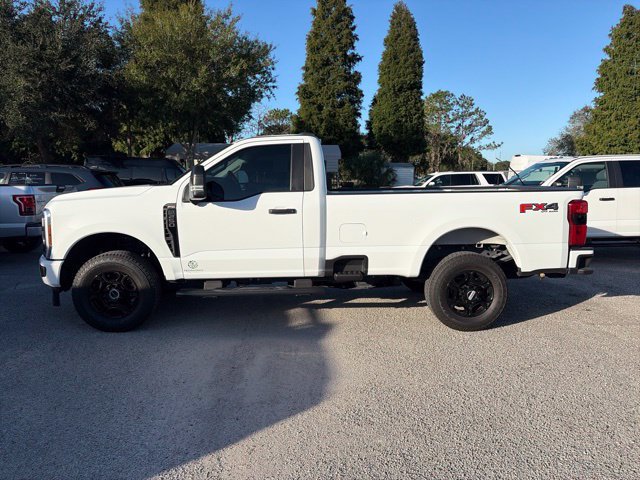 Used 2025 Ford F250 XL w/ STX Appearance Package AWD/4WD image 8