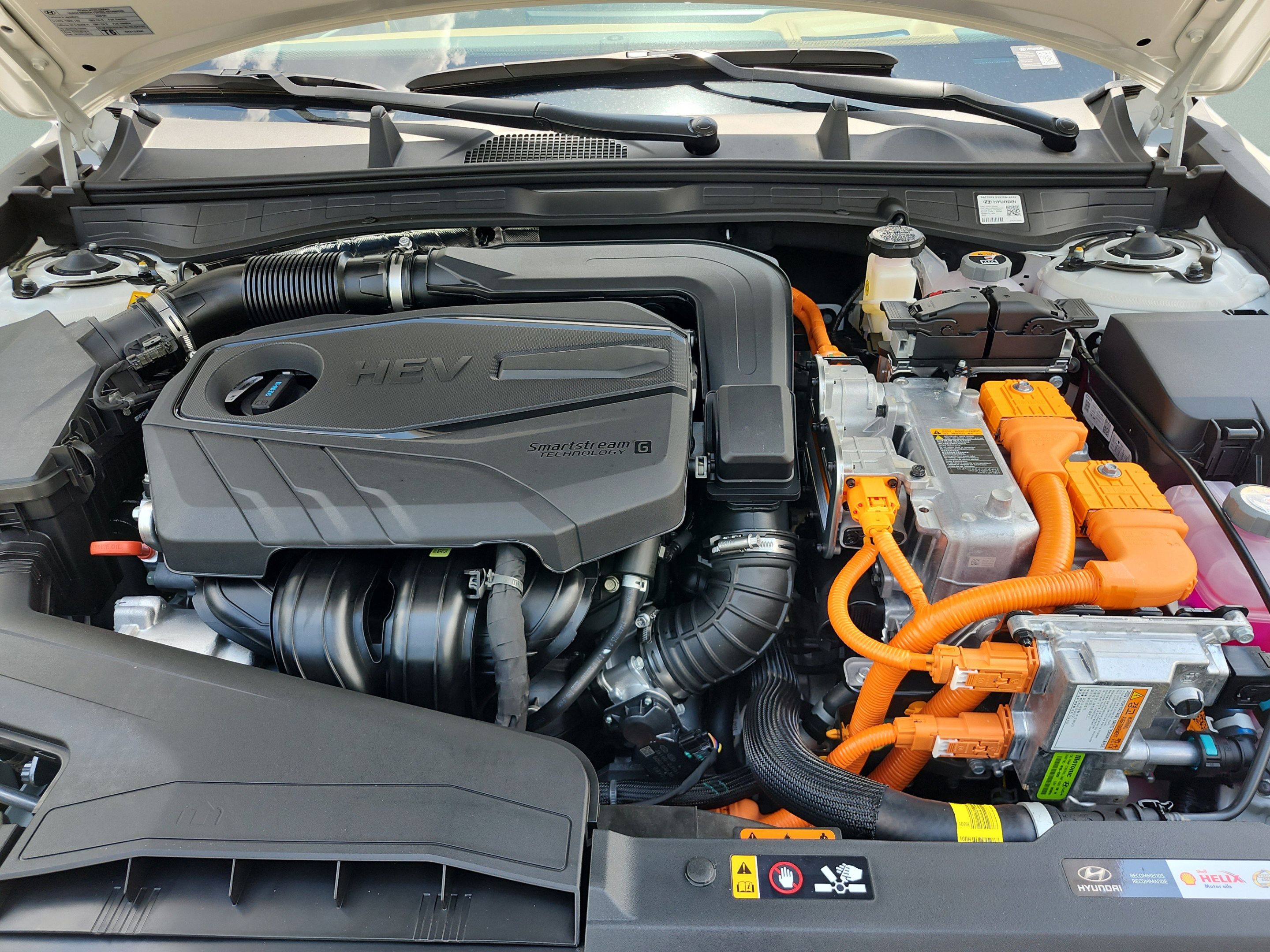 New 2026 Hyundai Sonata Limited FWD image 18
