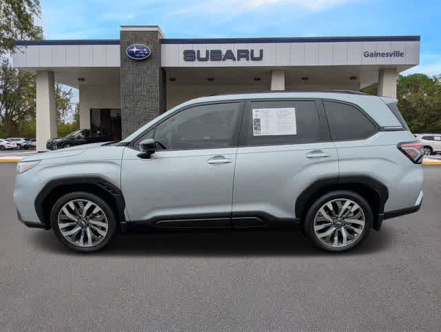 Certified 2025 Subaru Forester Touring w/ Popular Package - Touring AWD/4WD image 2