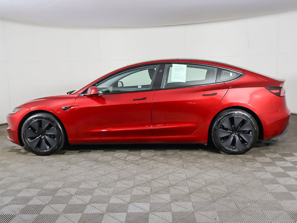 Used 2024 Tesla Model 3 Standard Range RWD image 18