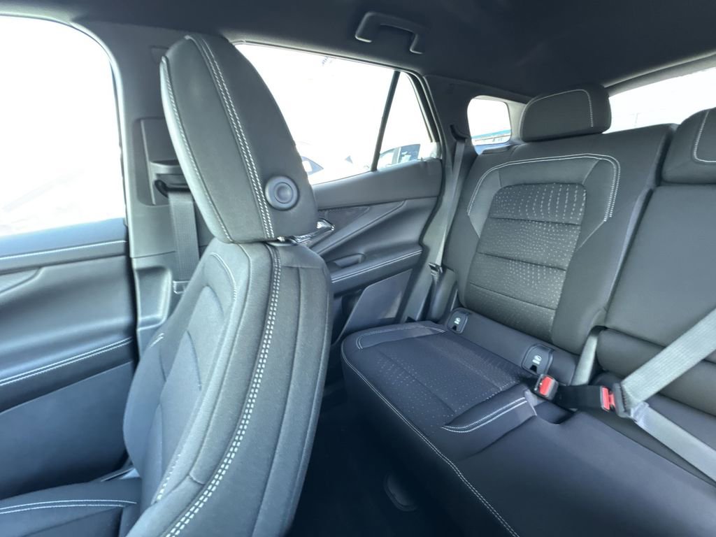 New 2025 Chevrolet Blazer EV LT image 12