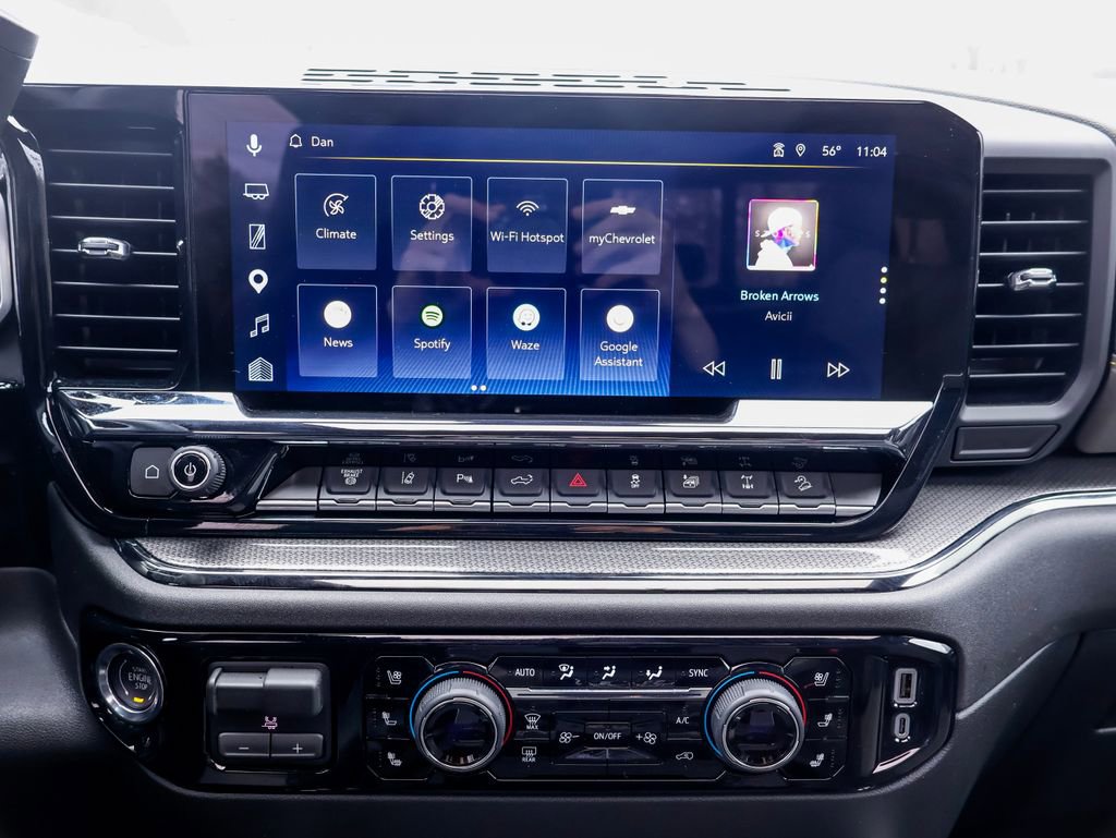 Used 2026 Chevrolet Silverado 2500 ZR2 w/ ZR2 Bison Edition image 25