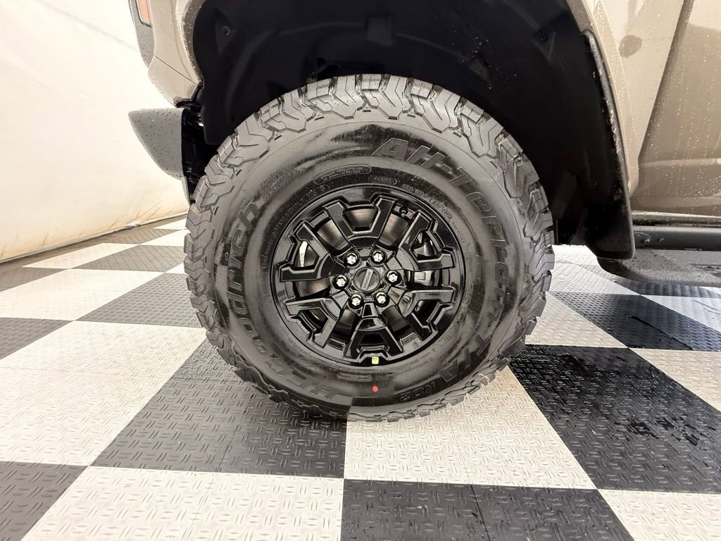 New 2026 Ford Bronco Raptor AWD/4WD image 11