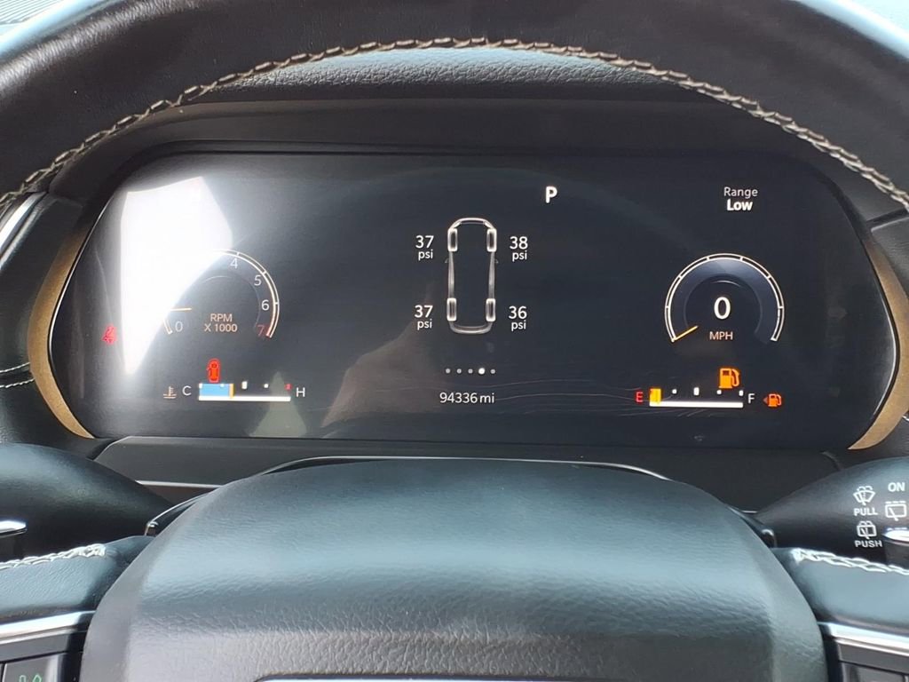 Used 2021 Jeep Grand Cherokee L Limited image 20