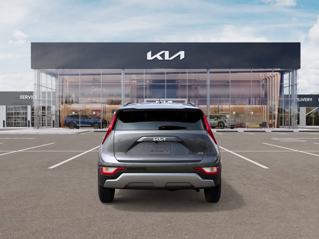 New 2026 Kia Niro SX FWD image 5