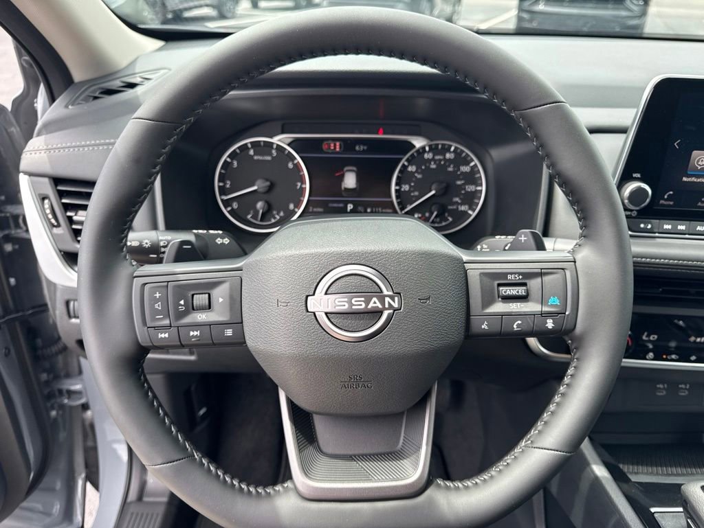 New 2026 Nissan Rogue SV w/ Cold Weather Package FWD image 24