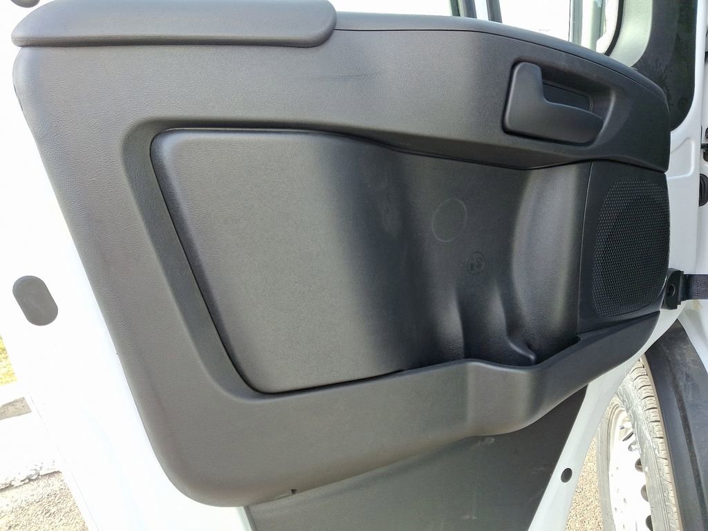 New 2024 RAM ProMaster 3500 w/ Delivery Van Package FWD image 9