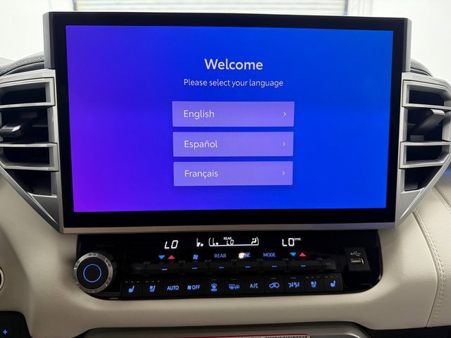 Used 2024 Toyota Sequoia Capstone image 18