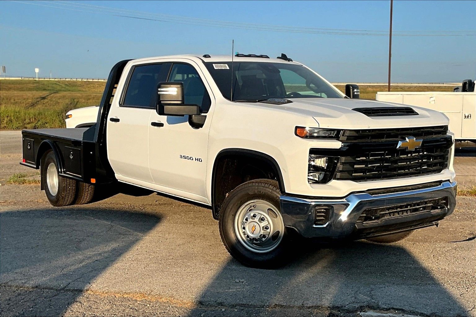 New 2025 Chevrolet Silverado 3500 W/T w/ WT Convenience Package image 2