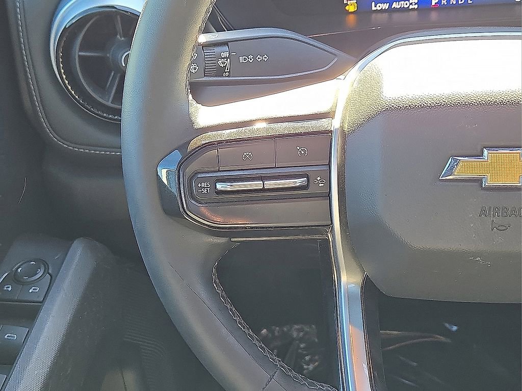 Used 2023 Chevrolet Colorado LT w/ LT Convenience Package image 18