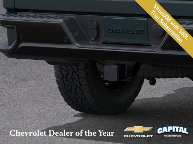 New 2026 Chevrolet Silverado 2500 LTZ w/ LTZ Plus Package AWD/4WD image 14