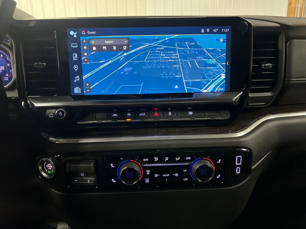 New 2026 Chevrolet Silverado 1500 RST w/ RST Select Package image 22