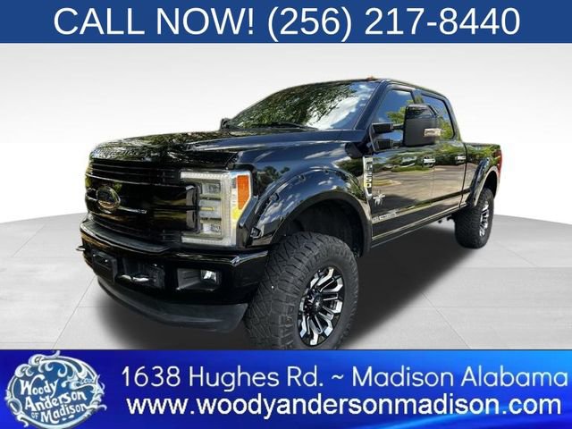 Used 2018 Ford F250 Lariat w/ Lariat Ultimate Package
