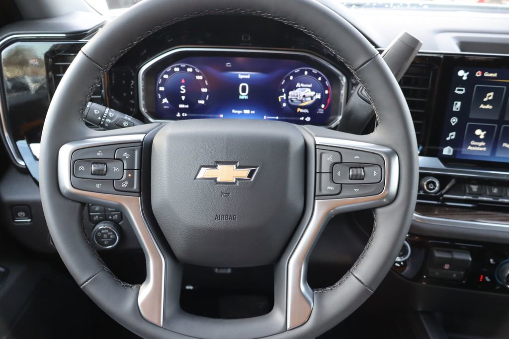 New 2026 Chevrolet Silverado 3500 LT w/ All Star Edition image 7