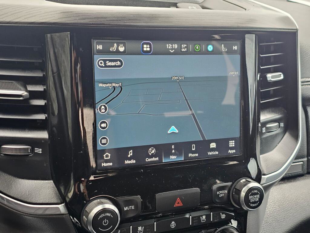 Used 2023 RAM 1500 Laramie image 37