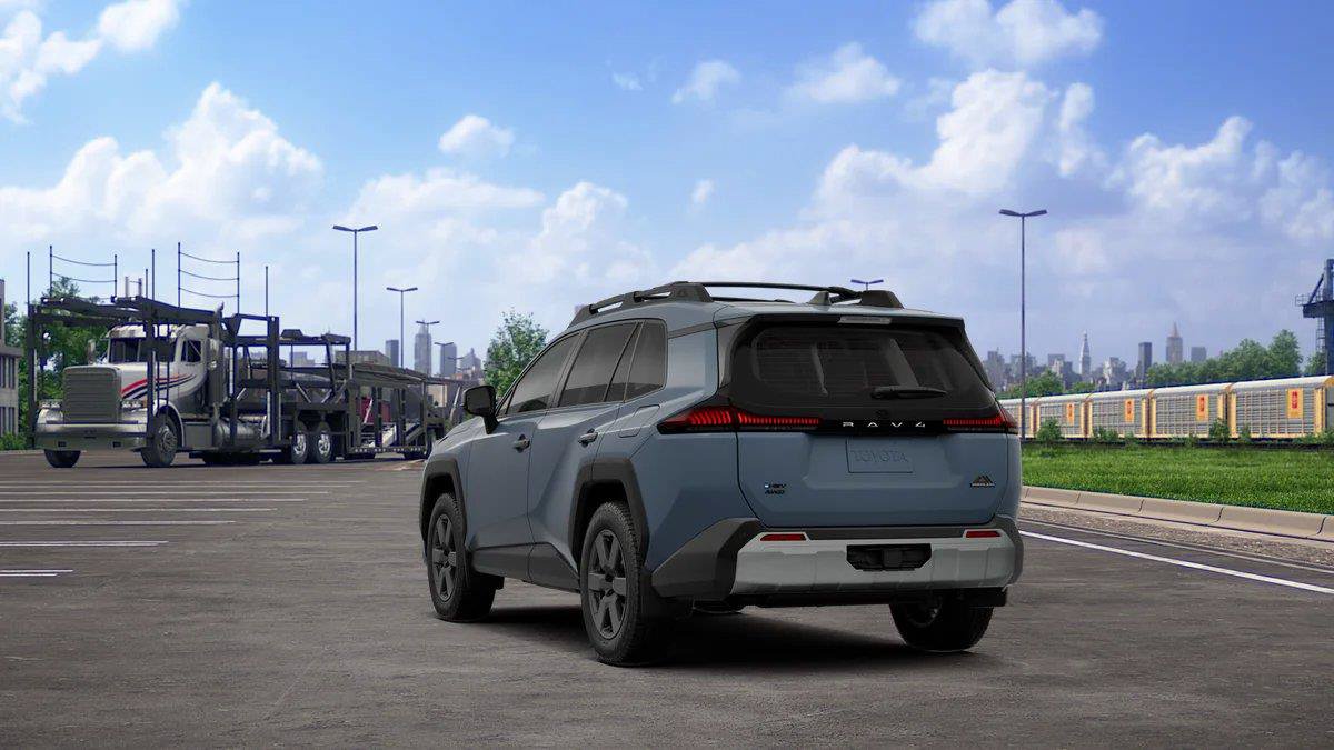 New 2026 Toyota RAV4 AWD image 9