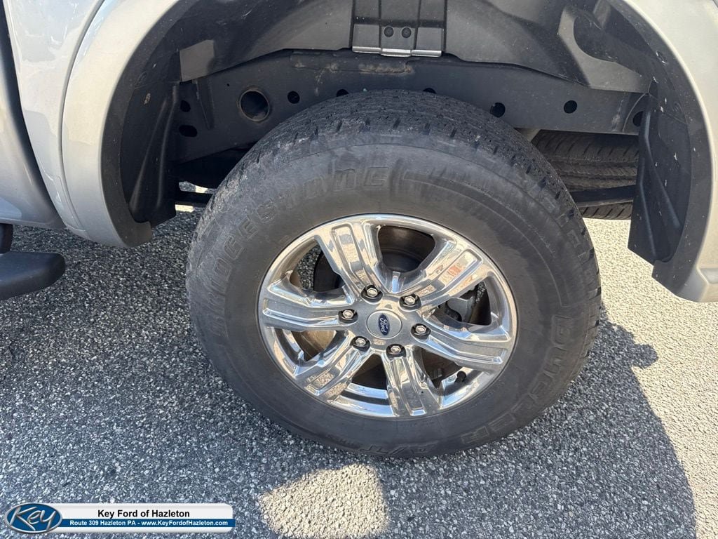 Used 2023 Ford Ranger XLT w/ Equipment Group 301A Mid AWD/4WD image 13