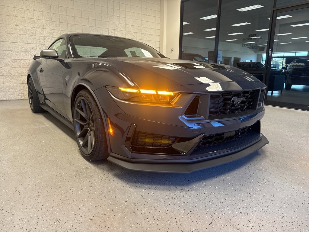 New 2025 Ford Mustang Dark Horse w/ Dark Horse Handlin Package image 9
