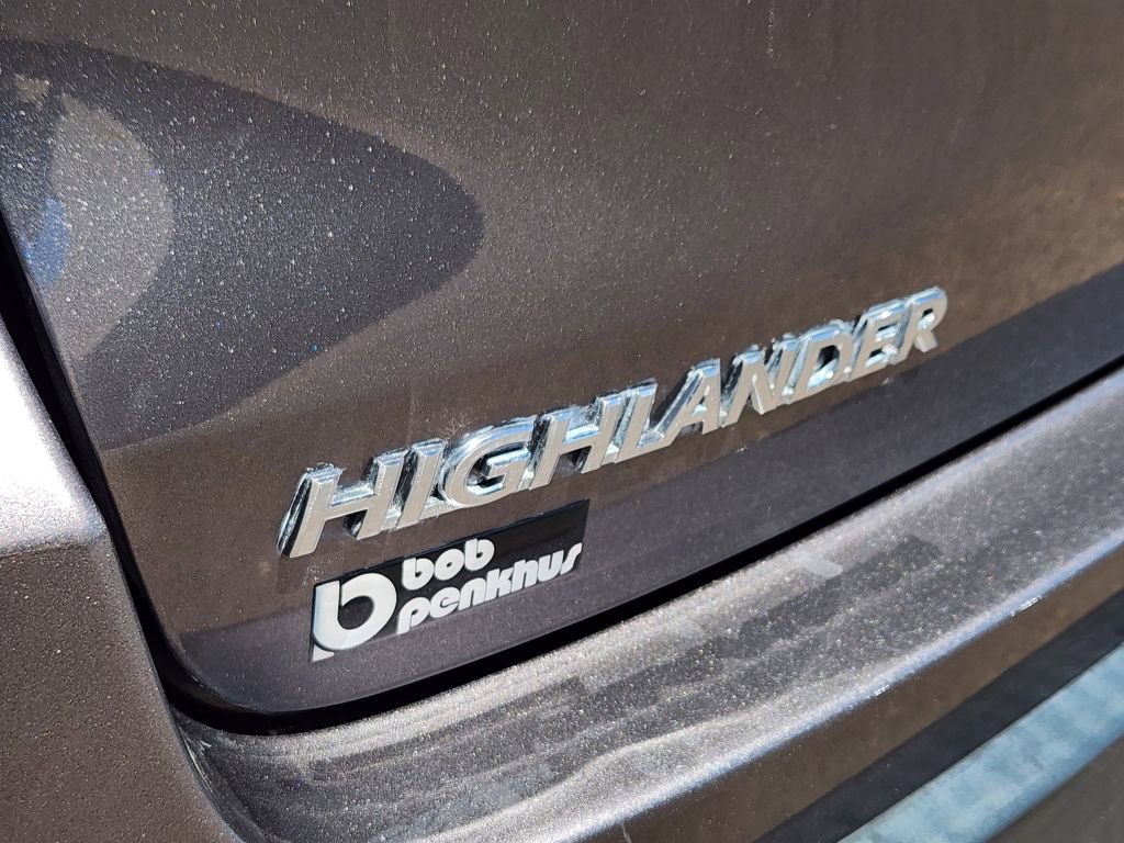 Used 2018 Toyota Highlander SE AWD/4WD image 31