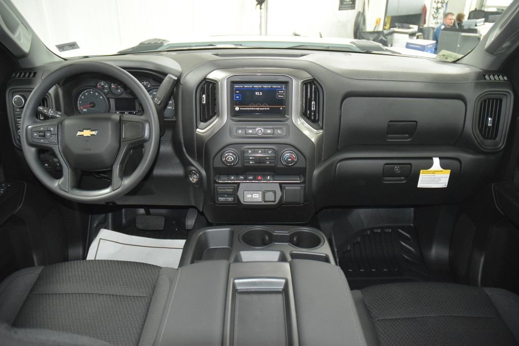 New 2026 Chevrolet Silverado 2500 W/T AWD/4WD image 31