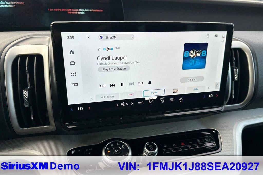 Certified 2025 Ford Expedition Max Active image 33