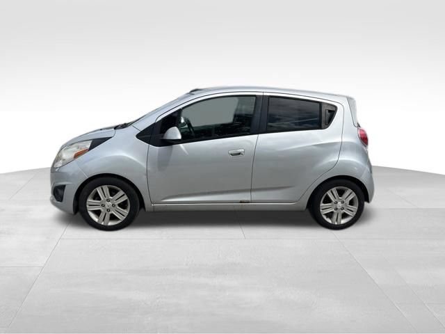Used 2014 Chevrolet Spark LS FWD image 4