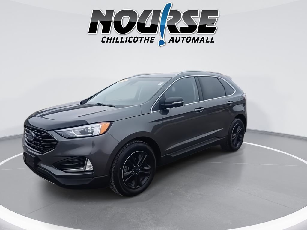 Used 2020 Ford Edge SEL image 4