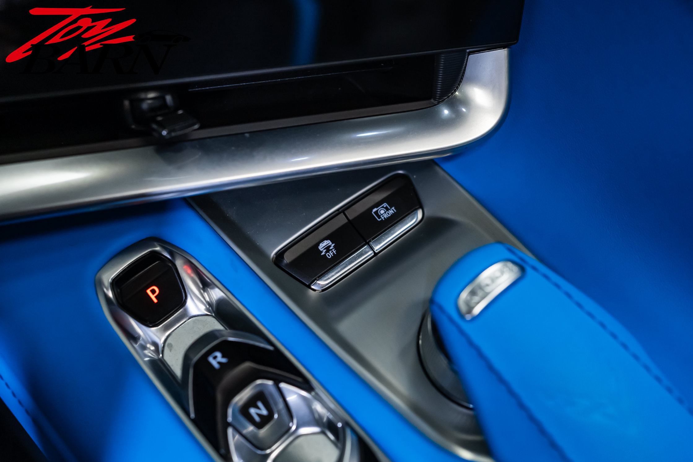 Used 2024 Chevrolet Corvette Stingray Premium Conv w/ 3LT RWD image 46