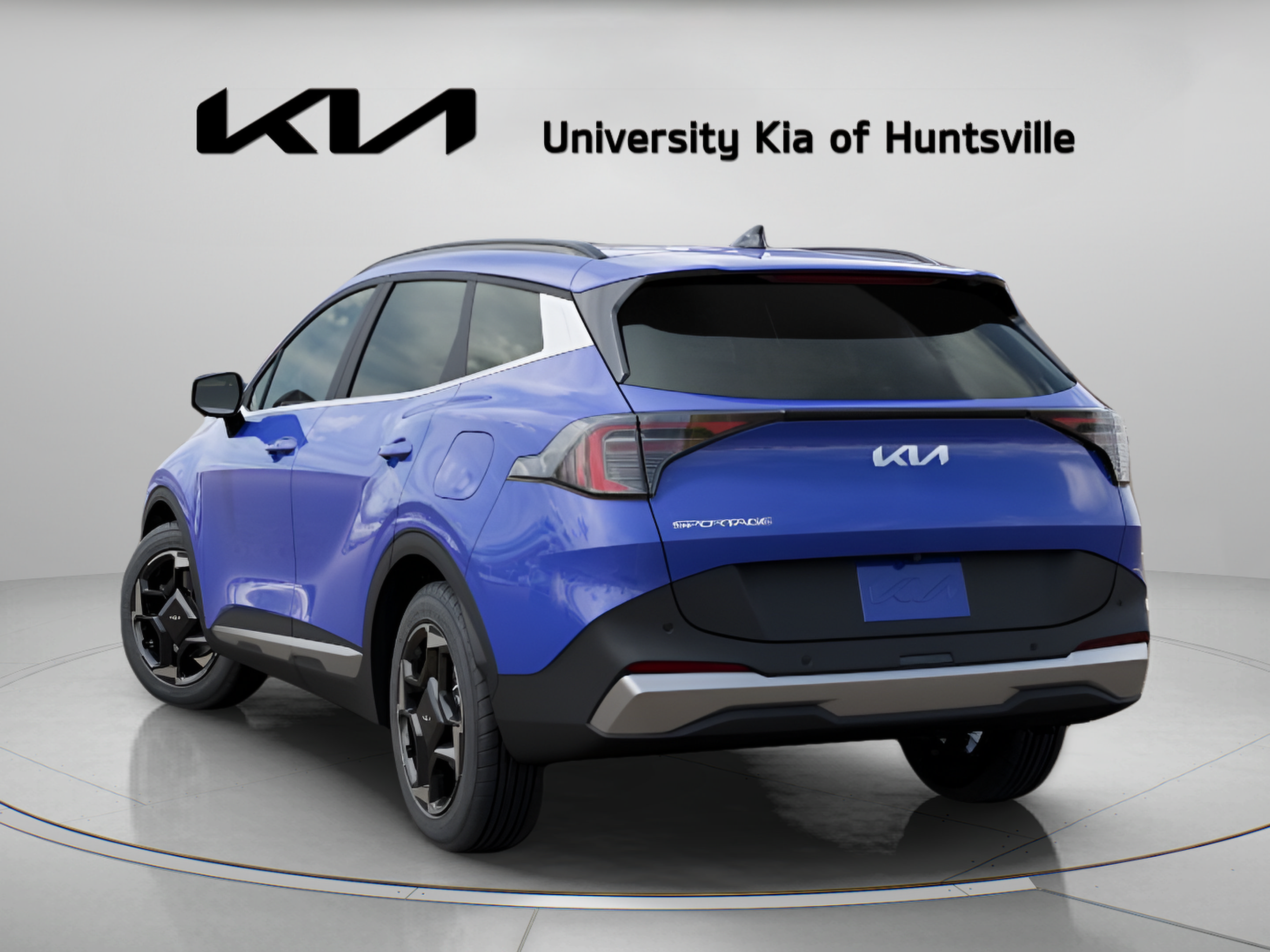 New 2027 Kia Sportage EX FWD image 9