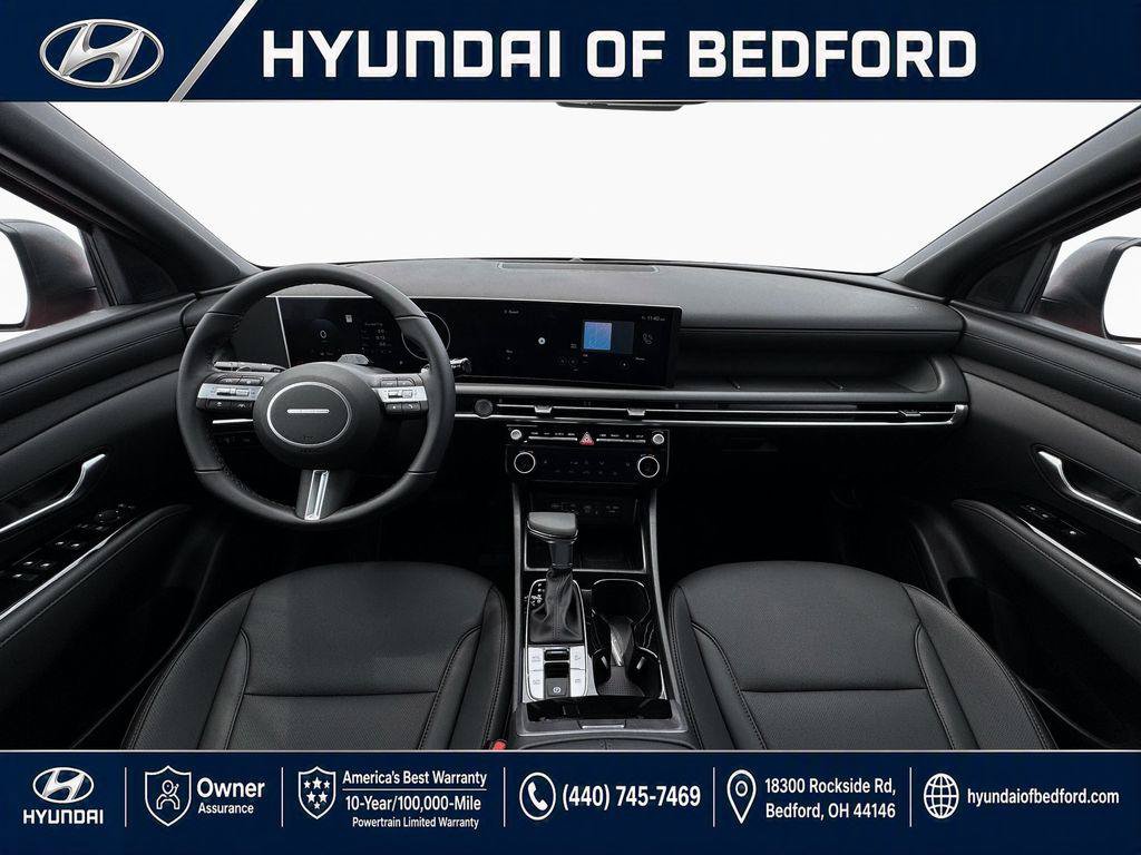 New 2026 Hyundai Santa Cruz XRT AWD/4WD image 16