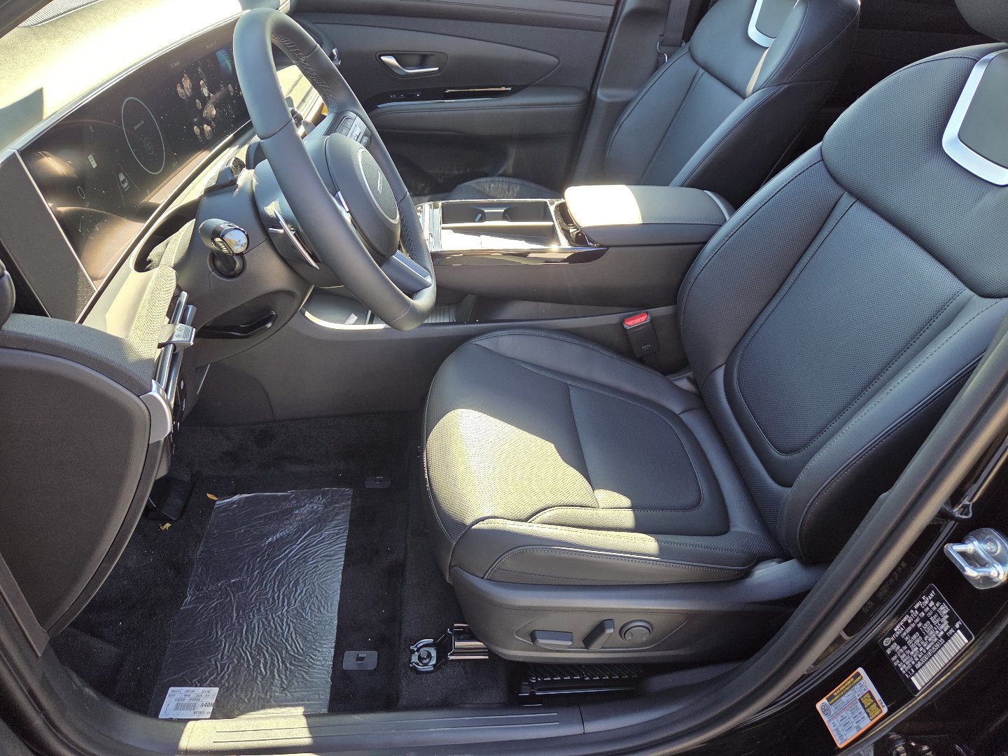 New 2026 Hyundai Tucson Limited AWD/4WD image 28