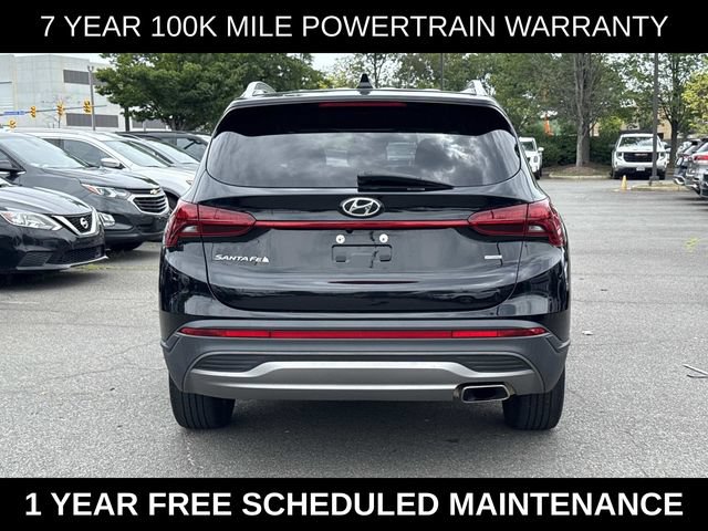 Used 2023 Hyundai Santa Fe SEL AWD/4WD image 3