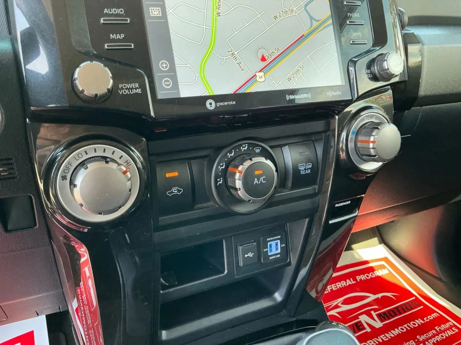 Used 2021 Toyota 4Runner TRD Off-Road Premium w/ Moonroof Package image 33