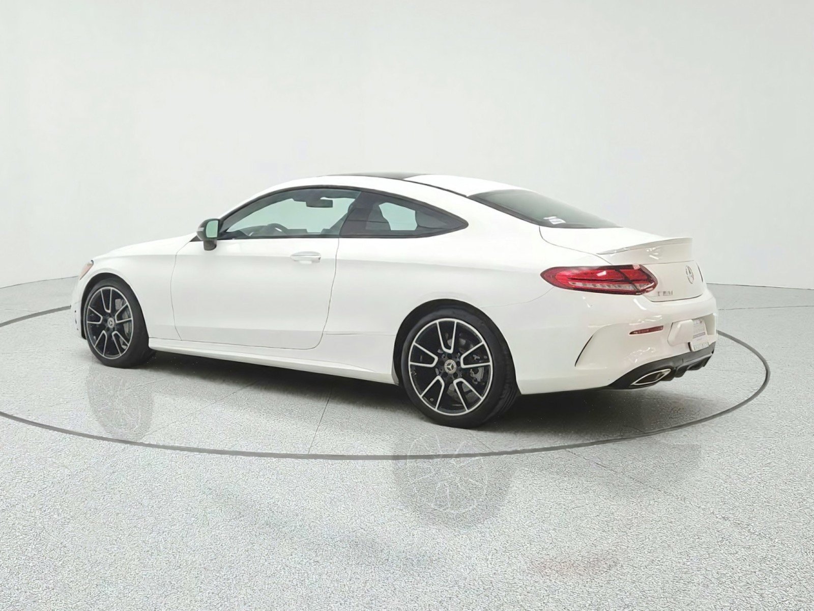 Used 2022 Mercedes-Benz C 300 Coupe image 7