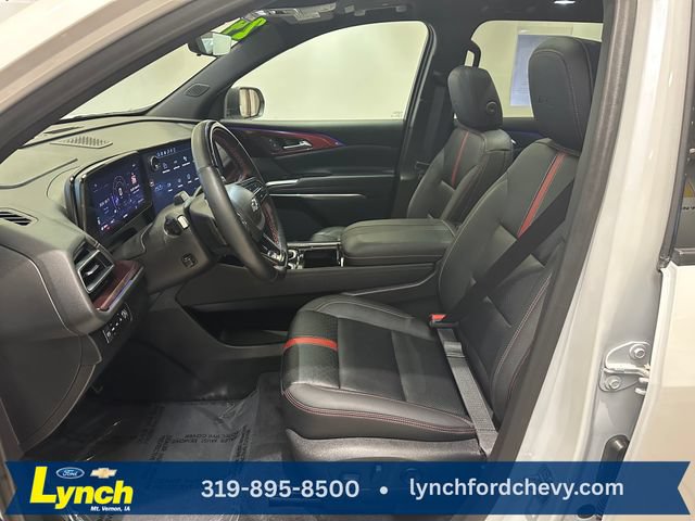 Used 2024 Chevrolet Traverse RS AWD/4WD image 6