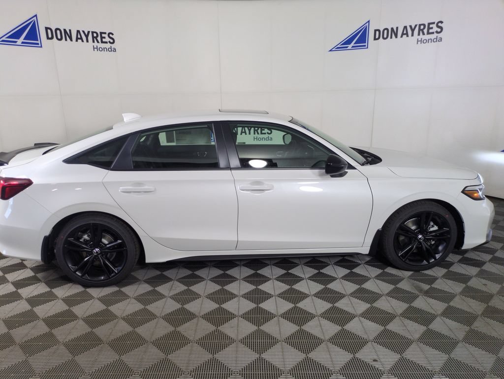 New 2026 Honda Civic Si image 6