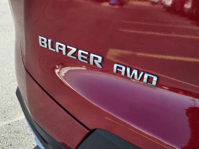 Certified 2023 Chevrolet Blazer LT AWD/4WD image 9
