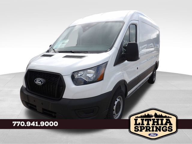 New 2026 Ford Transit 250 148 Medium Roof RWD image 3