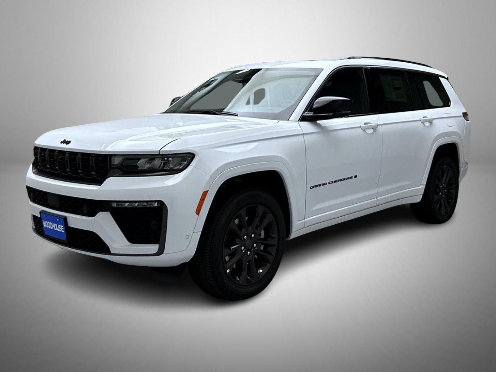 New 2026 Jeep Grand Cherokee L Limited