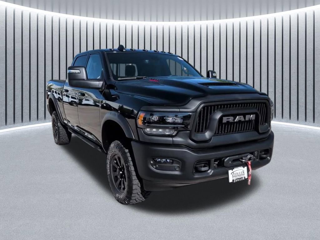 Used 2024 RAM 2500 Power Wagon w/ Level 2 Equipment Group