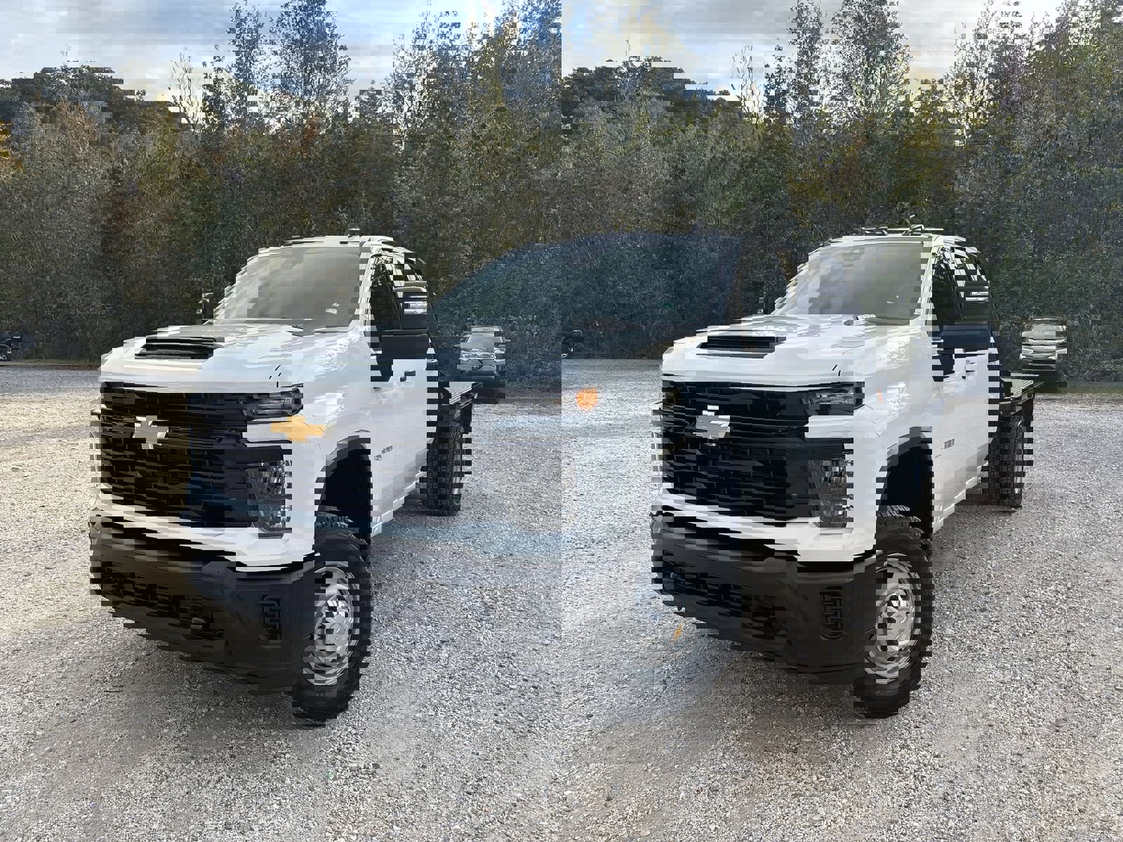 New 2026 Chevrolet Silverado 3500 W/T w/ WT Convenience Package image 12