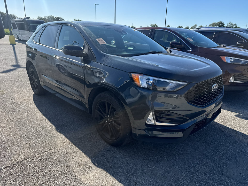 Used 2024 Ford Edge ST-Line AWD/4WD image 4