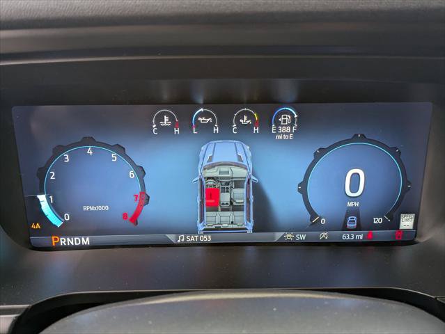 New 2025 Ford F150 Lariat w/ Equipment Group 502A High AWD/4WD image 10