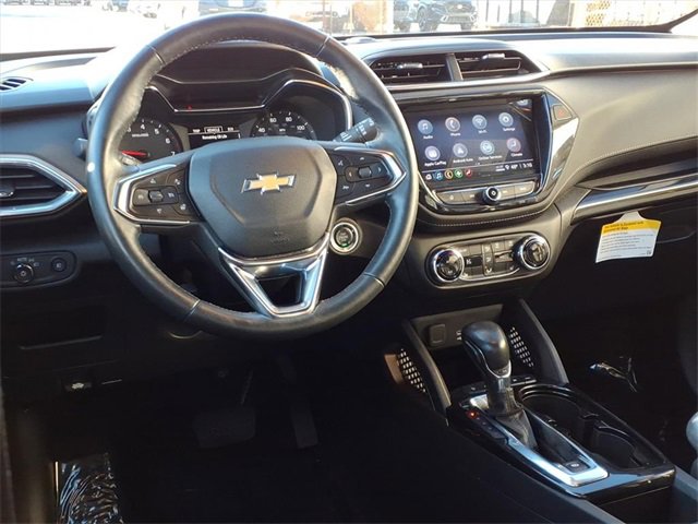 Certified 2023 Chevrolet TrailBlazer ACTIV w/ Convenience Package image 12