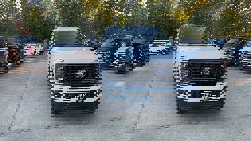 New 2026 Ford F250 XL w/ STX Appearance Package image 9