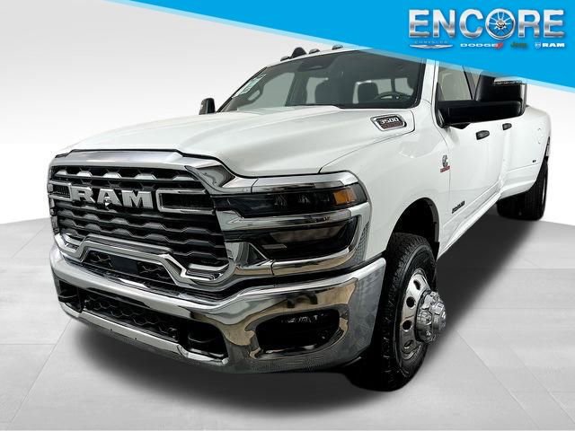 New 2026 RAM 3500 Big Horn