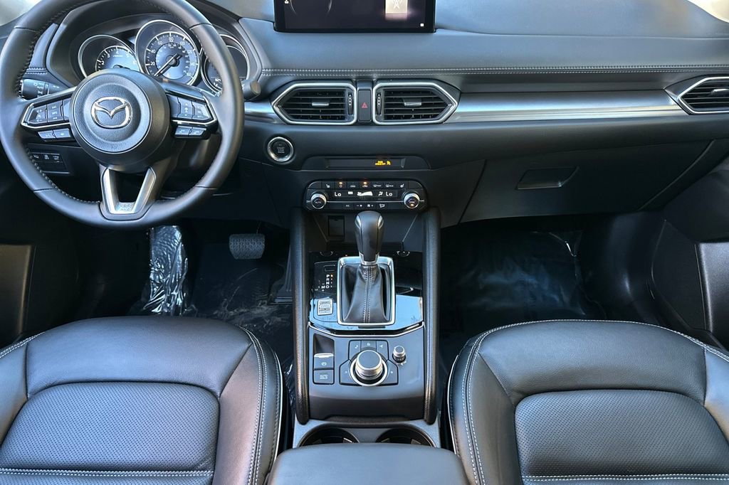 New 2025 MAZDA CX-5 AWD 2.5 S w/ Preferred Package image 11