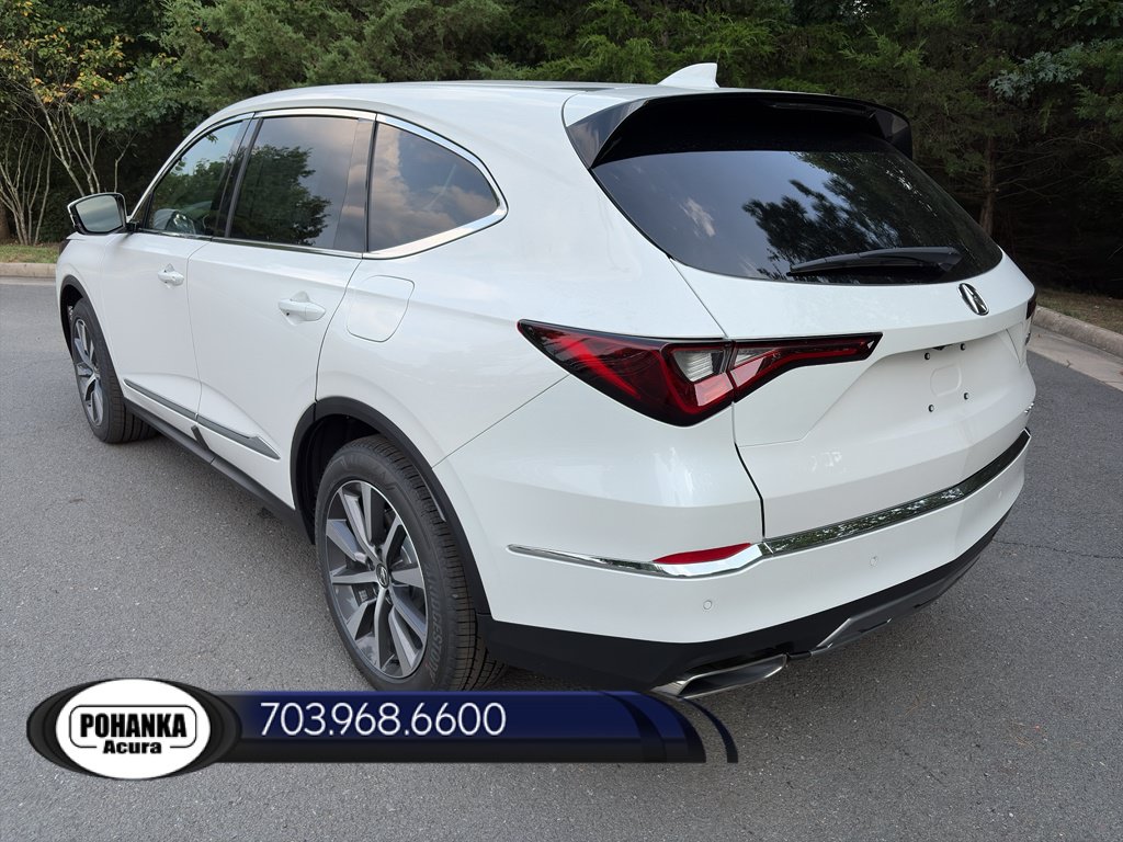New 2026 Acura MDX w/ Technology Package AWD/4WD image 5